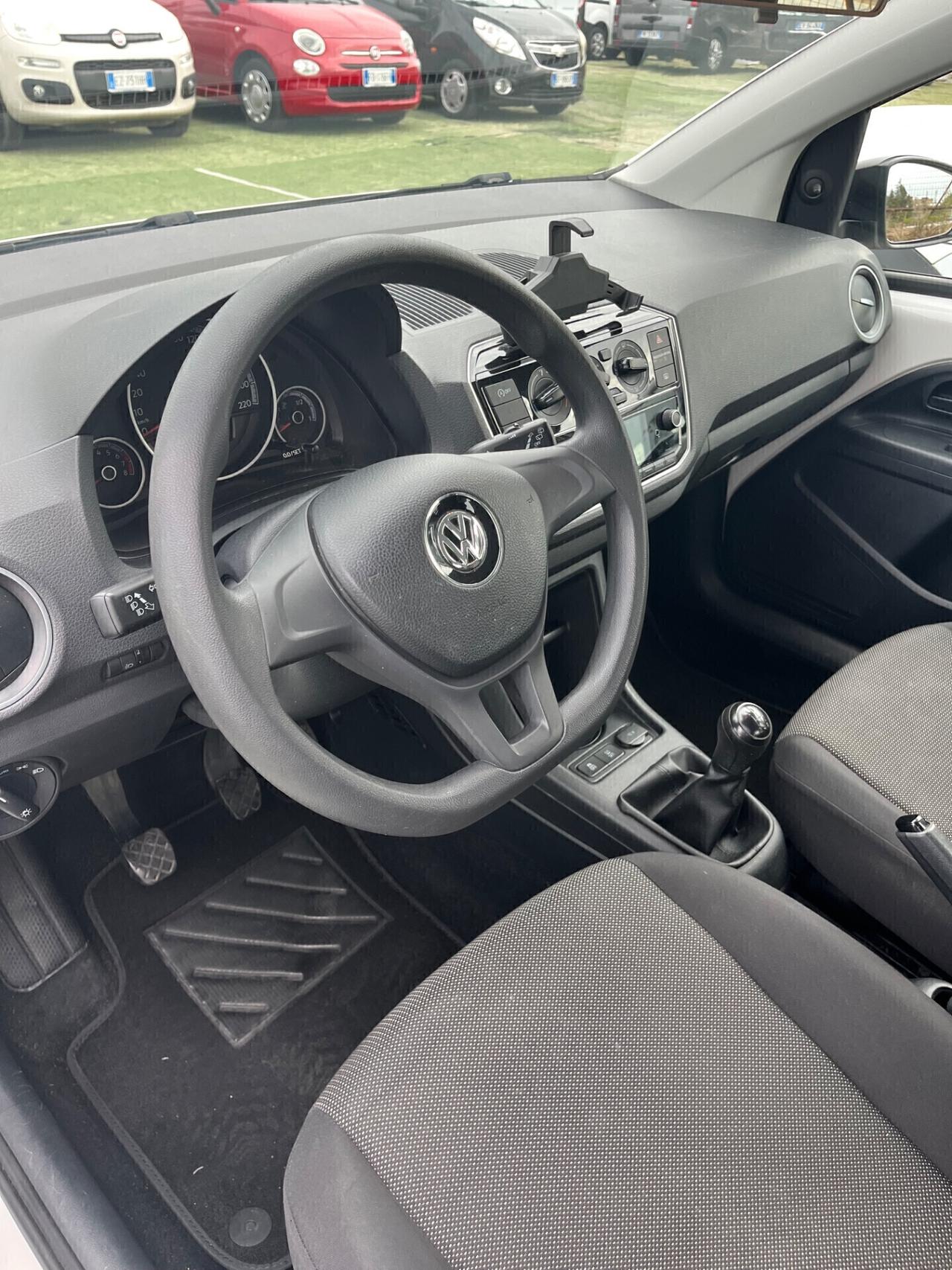 Volkswagen up! 1.0 3p. eco take BlueMotion Technology