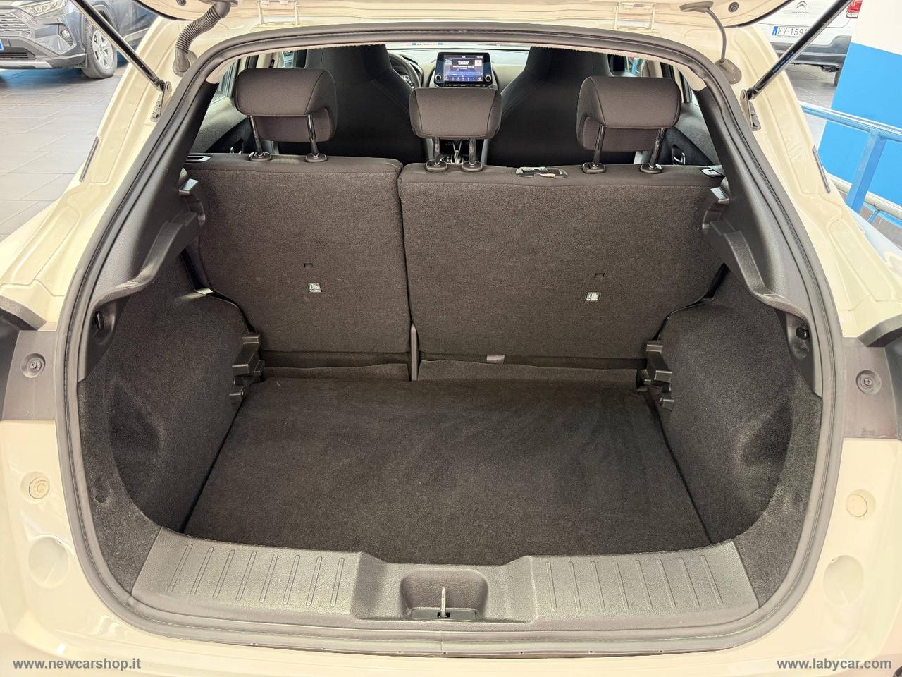 NISSAN Juke 1.0 DIG-T 114 CV Acenta NEOPATENTATI