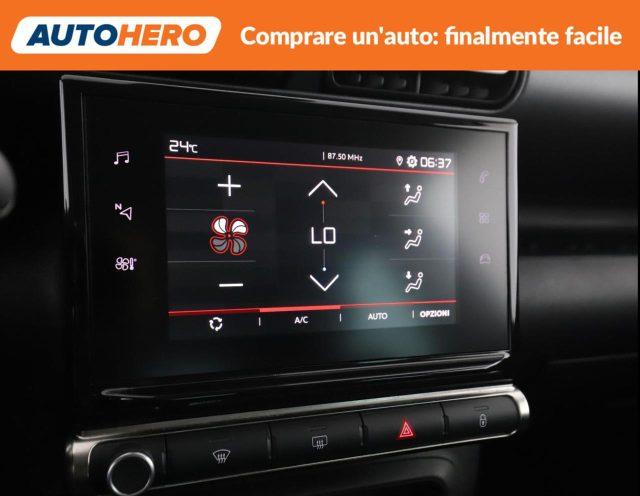 CITROEN C3 Aircross PureTech 130 S&S EAT6 Shine Pack