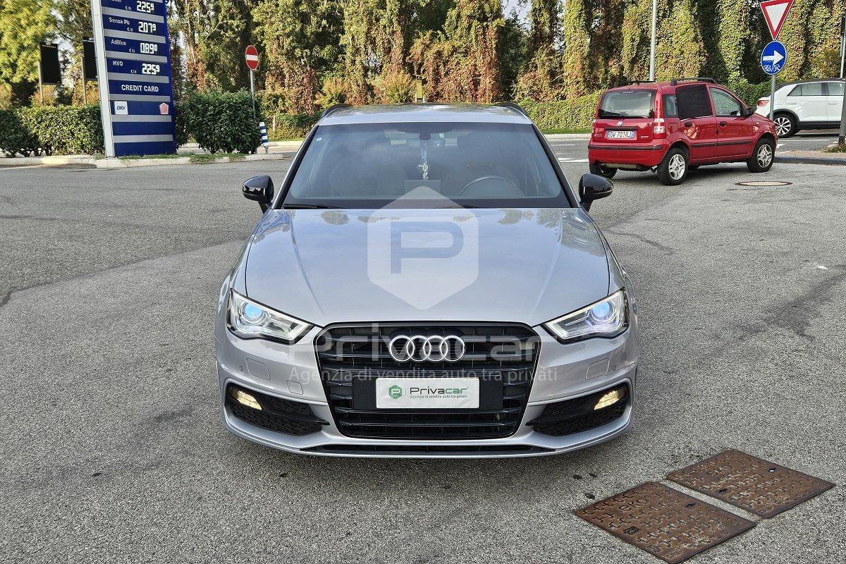 AUDI A3 SPB 2.0 TDI 184 CV clean diesel Attraction