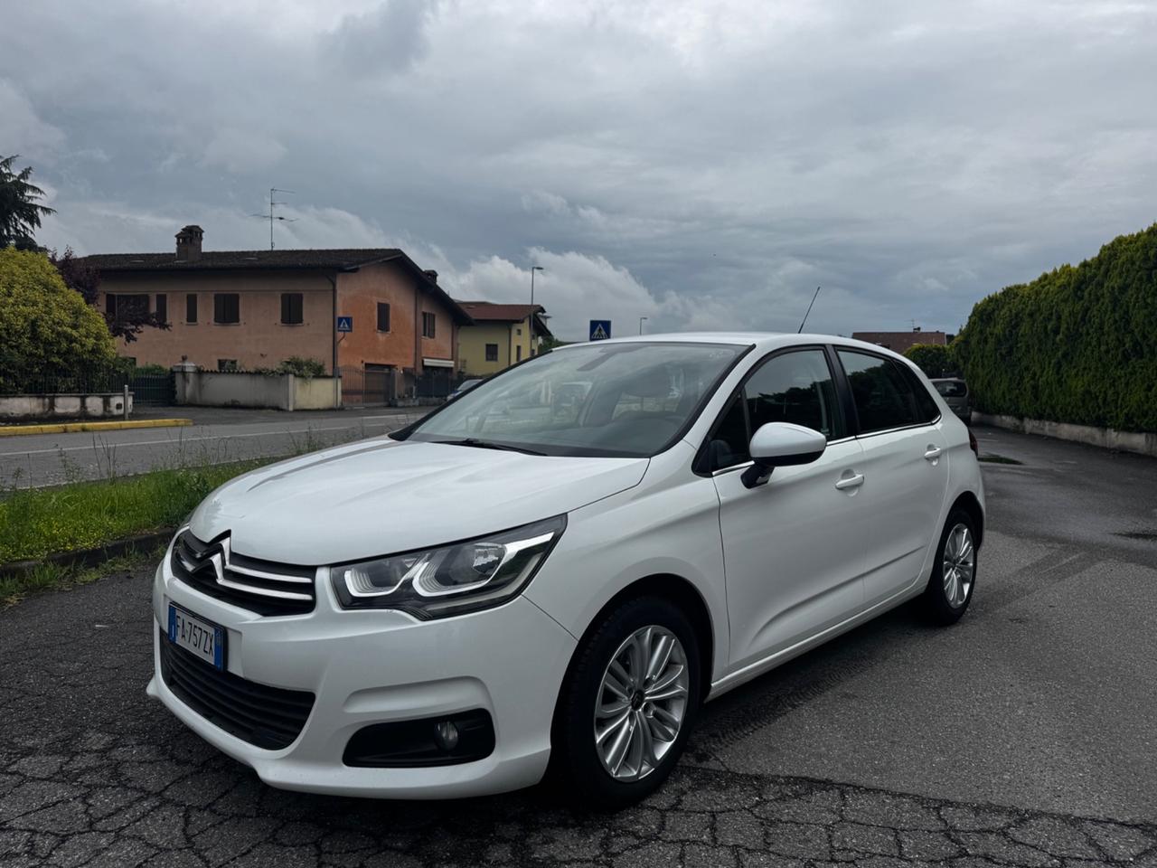 Citroen C4 Citroen C4, anno 2015, 1.6 diesel, manuale 138.000 km
