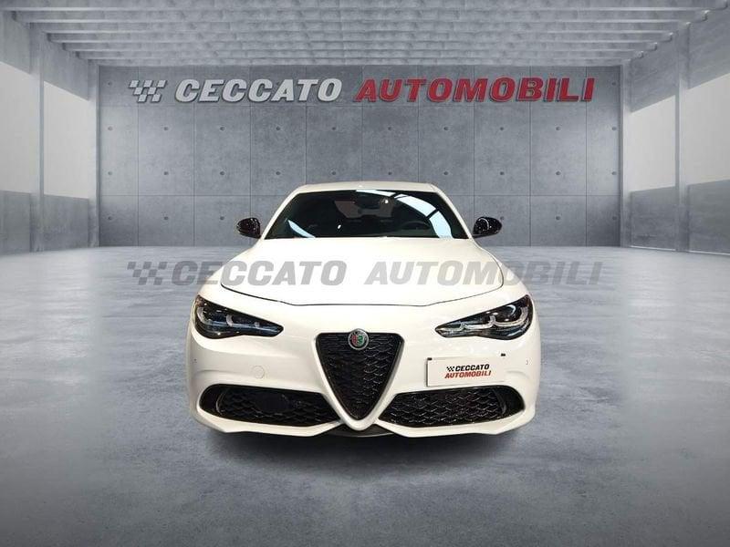 Alfa Romeo Giulia Giulia My24 Diesel 210 Cv Veloce