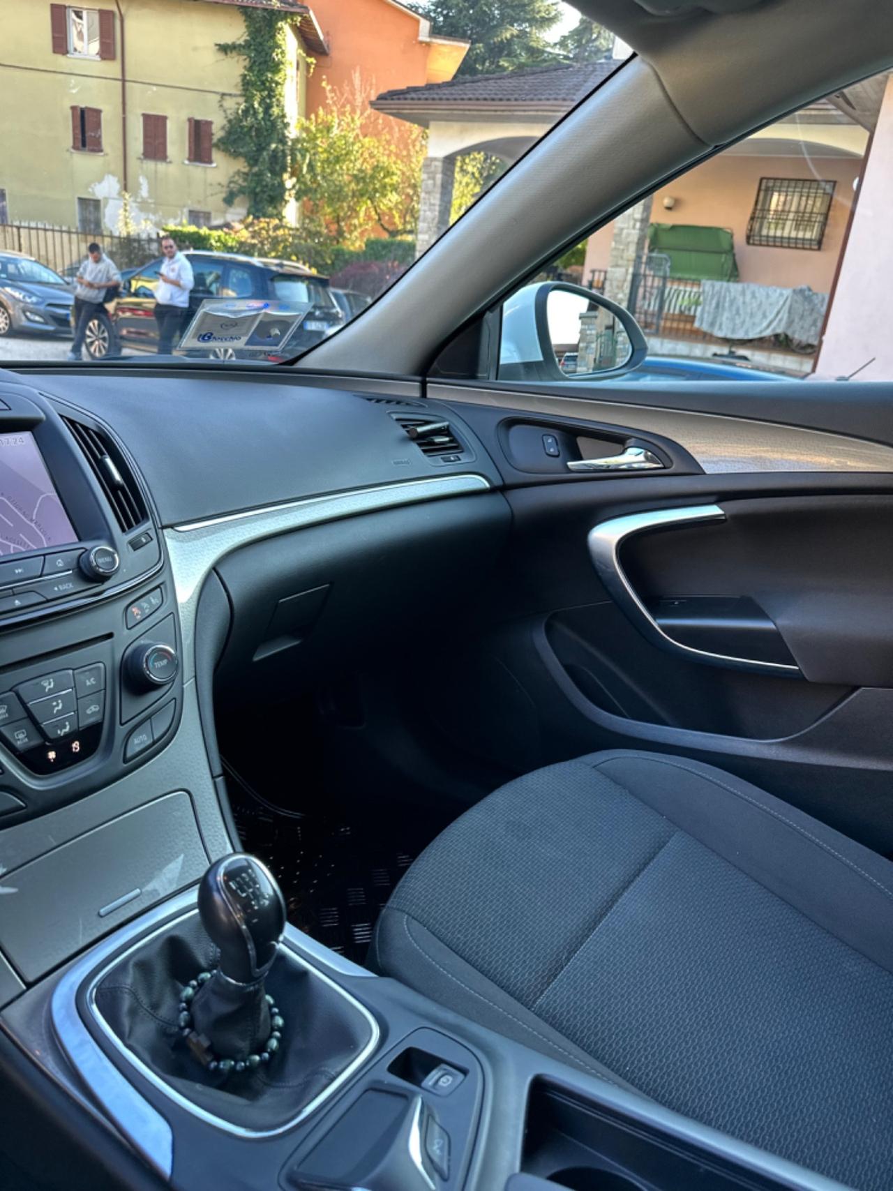 Opel INSIGNA 2.0 CDTI COSMO UNICOPR KMCERT GARANZ