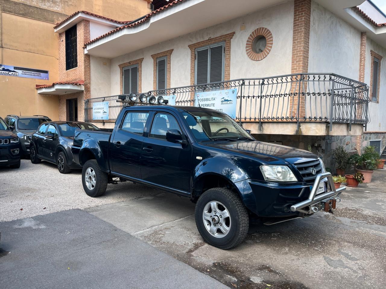 Tata Xenon 4X4 2.2 140CV VARICELLO 2011