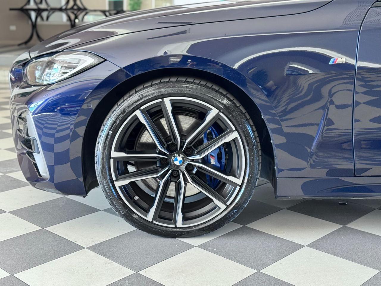 BMW M440 i 48VxDrive Coupé 374CV Stage1 Garanzia Bmw