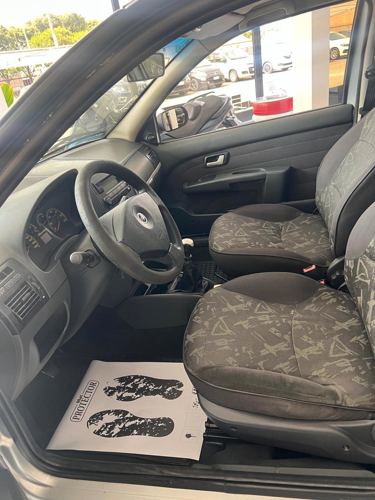 Fiat Strada 1.3 MJT Pick-up Cabina Lunga Adventure