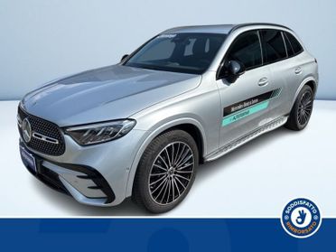 Mercedes-Benz GLC 220 D 4MATIC AMG line Advanced Plus