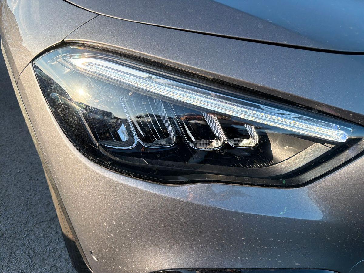 Mercedes-Benz GLA 180 Progressive Advanced Plus auto