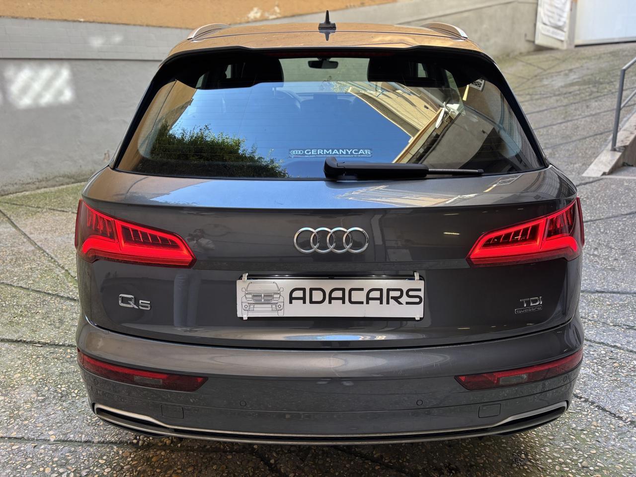 Audi Q5 2.0 tdi S line Plus s-tronic