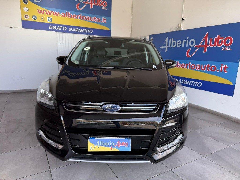 Ford Kuga 2.0 TDCI 150 CV S&S 4WD Titanium