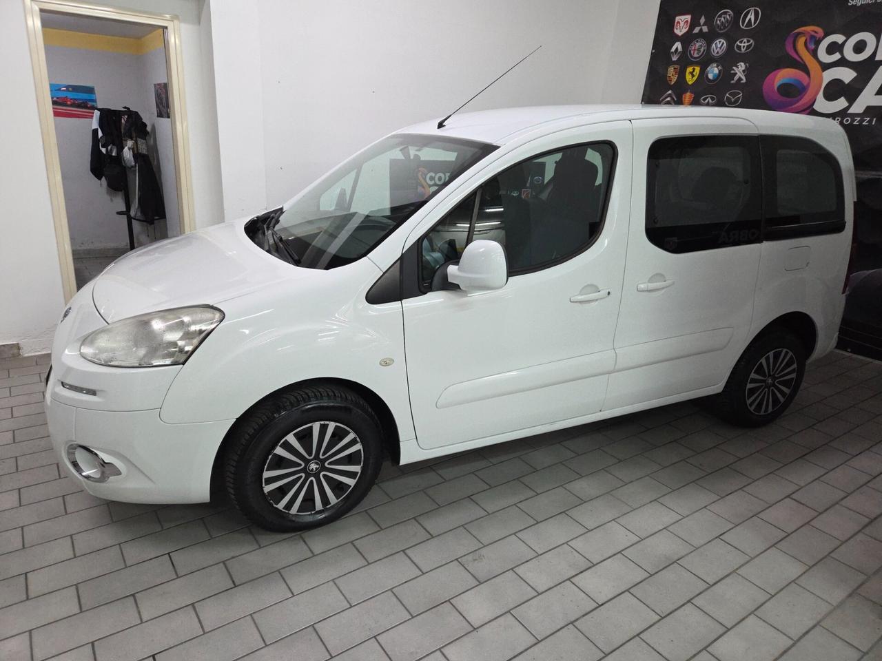 Peugeot Partner Tepee Mix 1.6 8V HDi 92 FAP Active