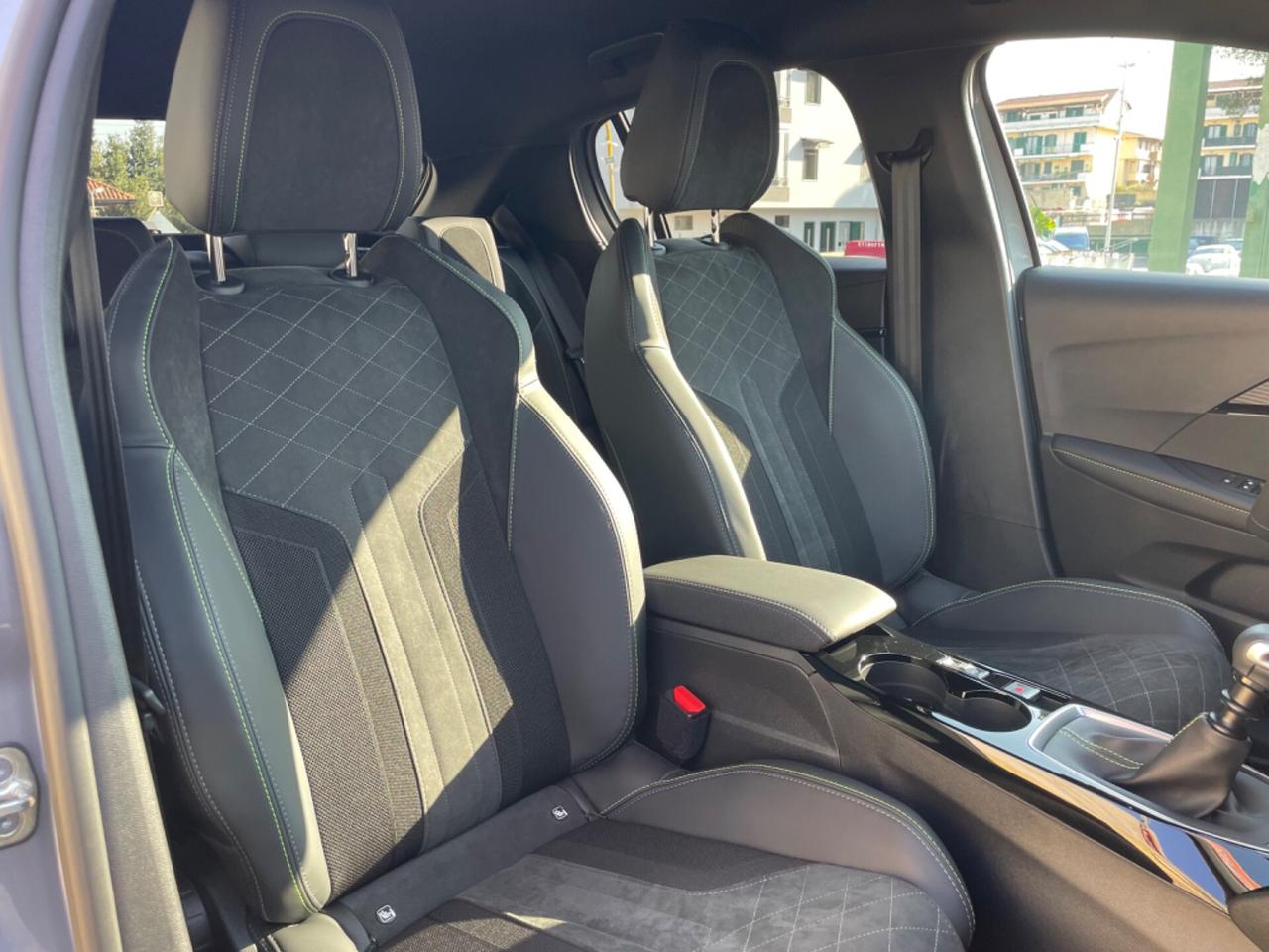 PEUGEOT 208 GT 1.2 BENZINA 100 (CV) 2021