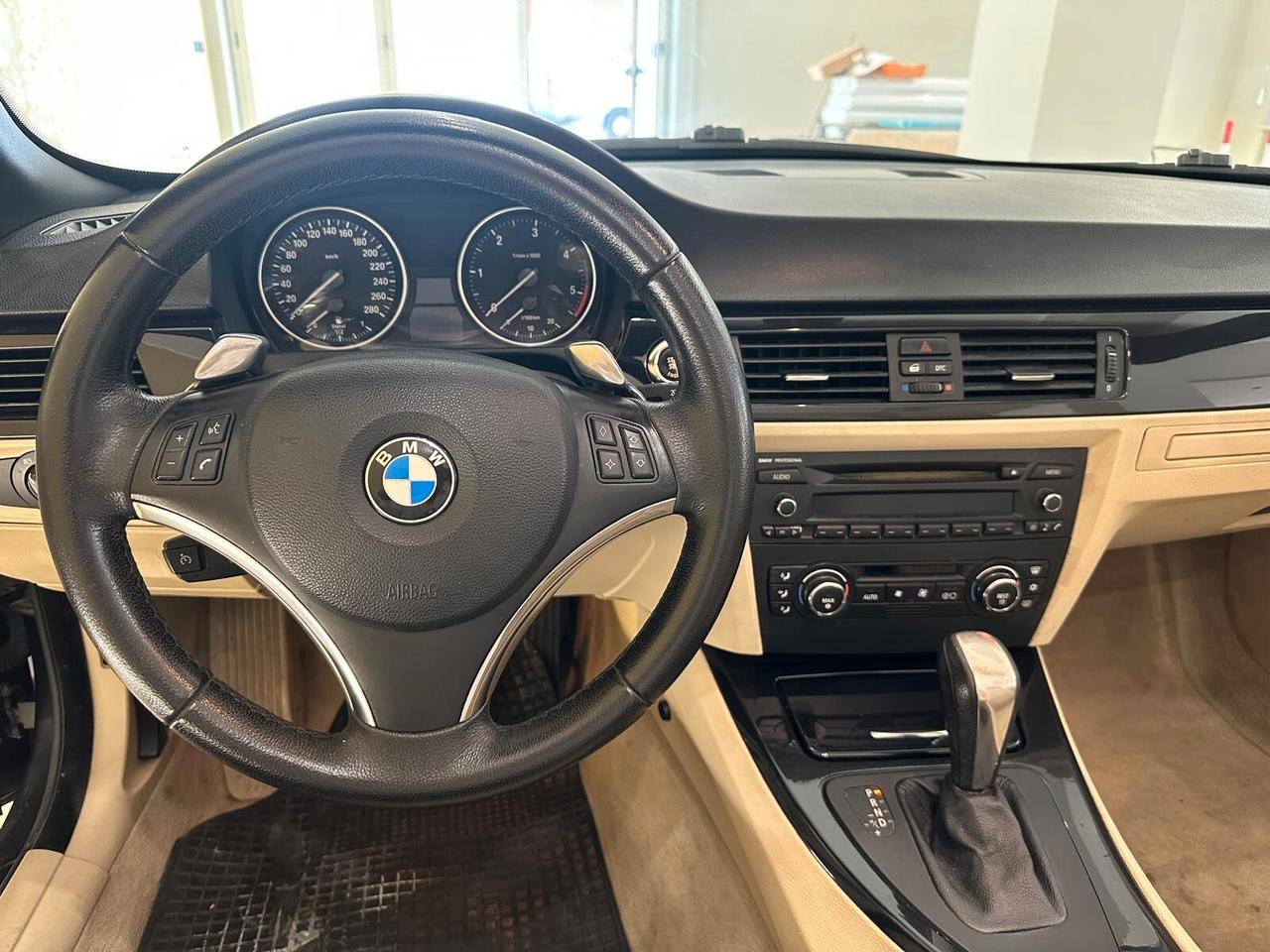 Bmw 325d Cabrio