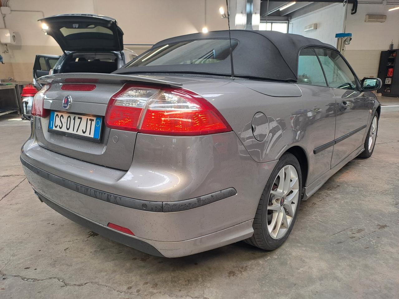 SAAB 9-3 2.0 T 209 CV CABRIO AERO