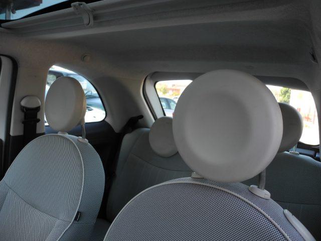 FIAT 500 1.2 8v Lounge -OK NEOPATENTATI- UNICA PROPRIETARIA