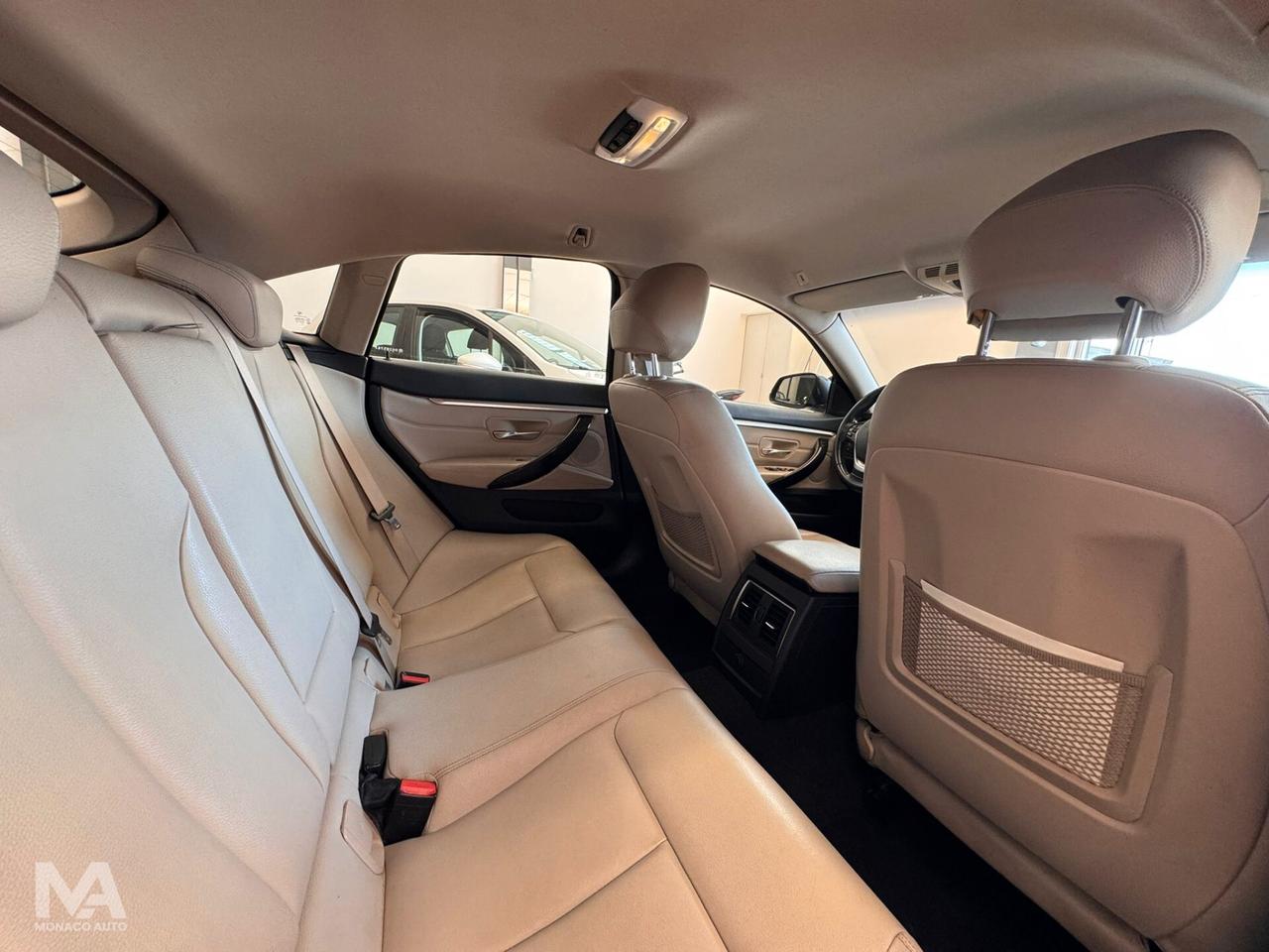 Bmw Serie 4 2.0 190cv Gran Coupe Luxury 2015