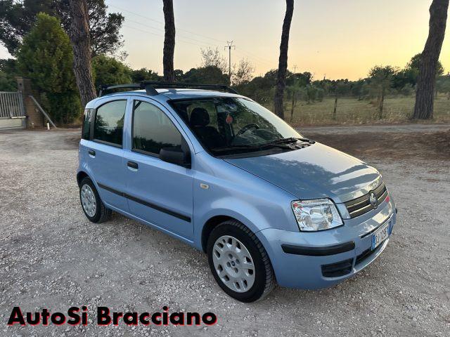 FIAT Panda 1.2 CAMBIO AUTOMATICO GPL!!!