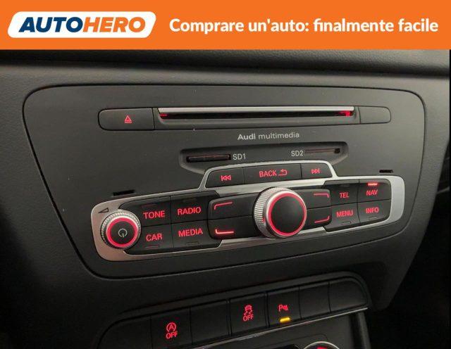 AUDI Q3 2.0 TDI 120 CV