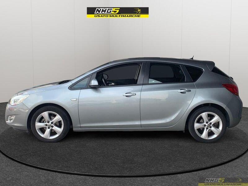 Opel Astra Astra 1.6 115CV 5 porte Cosmo