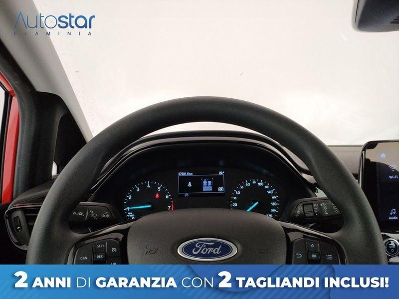 Ford Fiesta 5p 1.1 Plus 75cv
