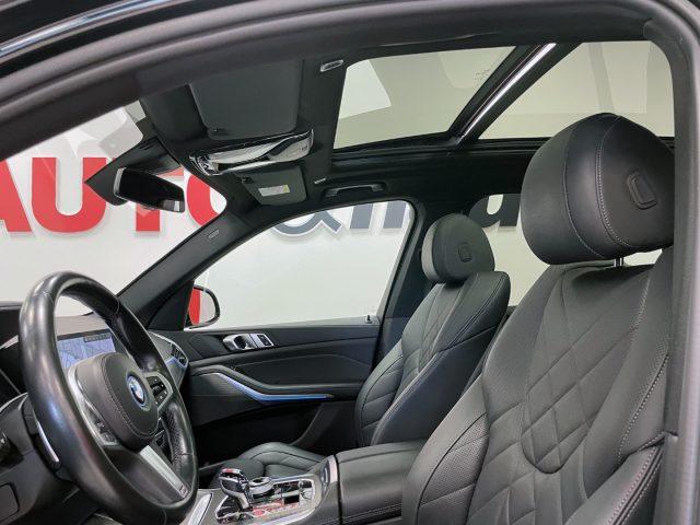 BMW X5 XDRIVE 45E MSPORT - IVA DEDUCIBILE