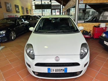 Fiat Punto evo 1.4 8V Natural Power Lounge 2014