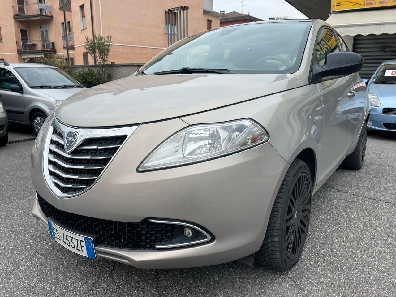 Lancia Ypsilon 1.3 MJT 16V 95 CV 5 porte S&S Gold