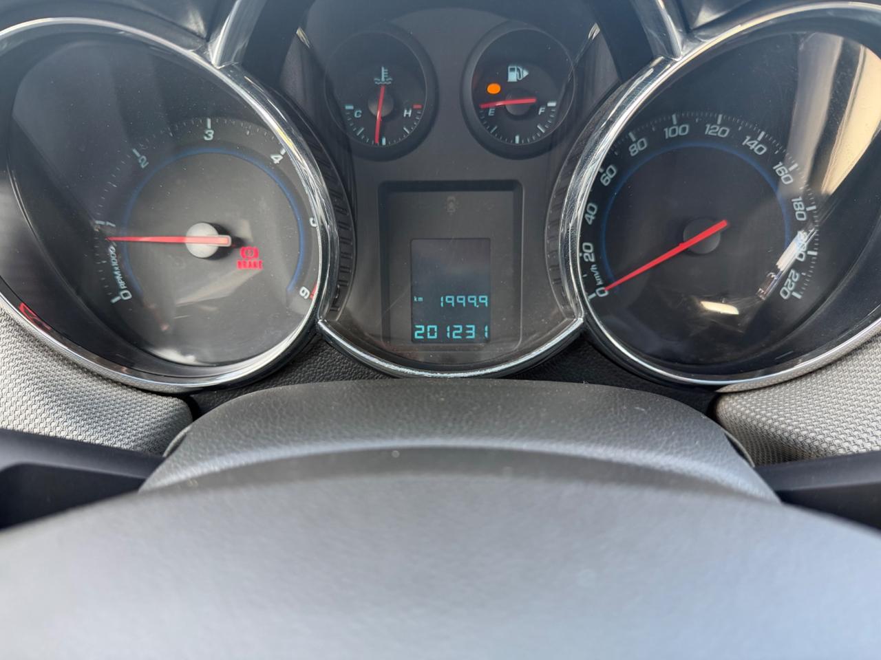 CHEVROLET CRUZE 2.0 Diesel 150CV LTZ