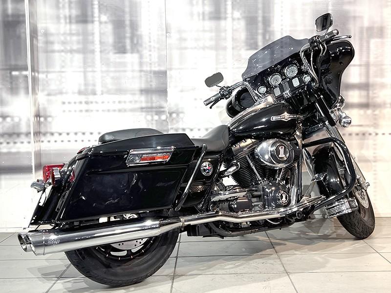 Harley Davidson Electra Glide Standard 1450 FLHT