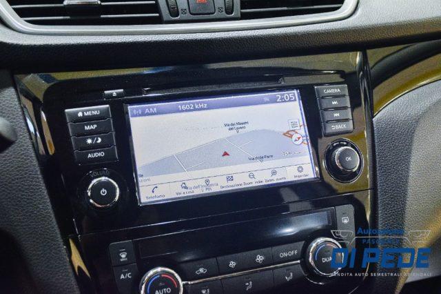 NISSAN Qashqai 1.5 dCi 115 CV Business