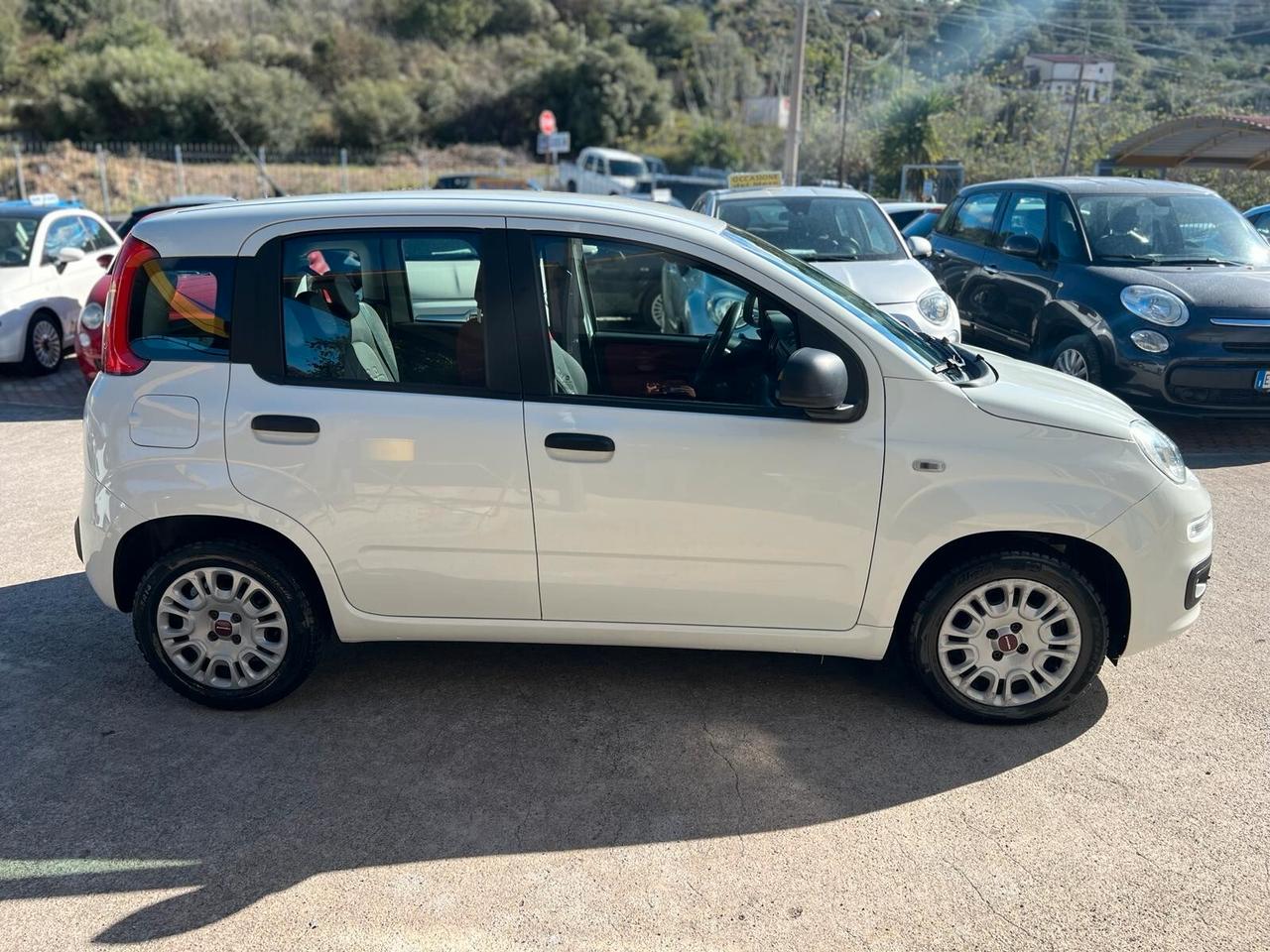 Fiat Panda 1.3 MJT 80 CV S&S Lounge NO AUTOCARRO KM 99MILA ADATTA X NEO PATENTATI