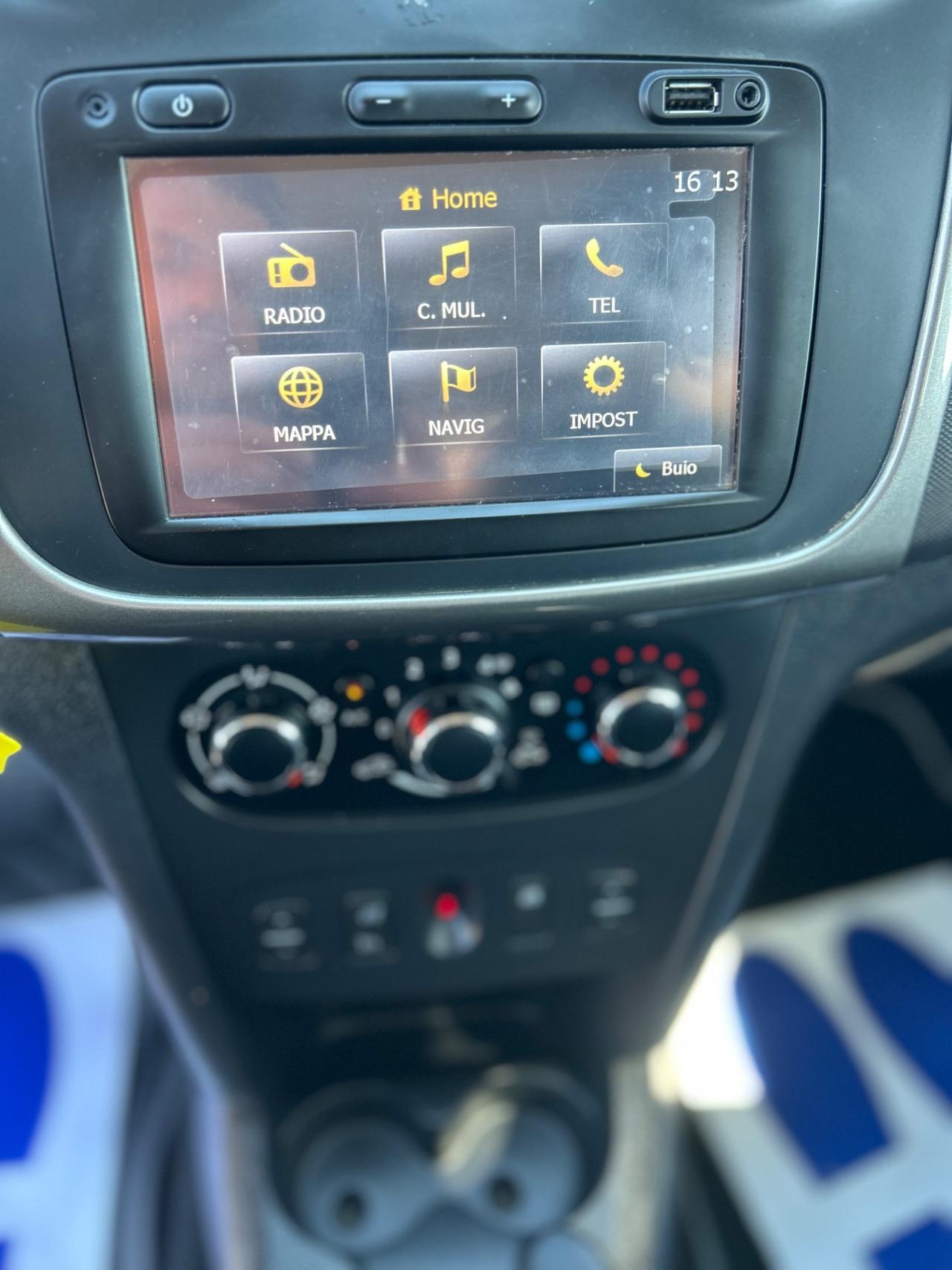 Dacia Sandero Stepway 0.9 TCe 90CV Prestige