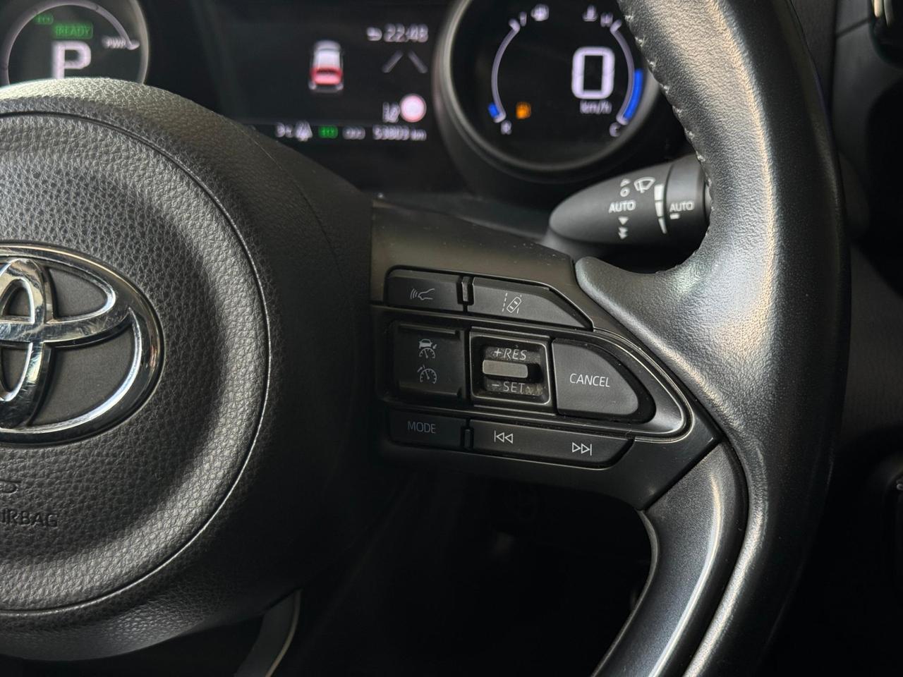 Toyota Yaris 1.5h Trend