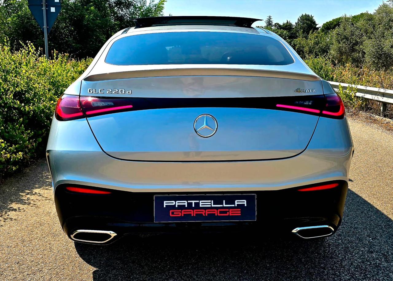 MB GLC 220d COUPE PREMIUM PLUS AMG LINE MHEV 4MATIC