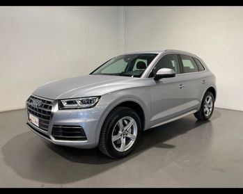 AUDI Q5 40 TDI MHEV QUATTRO S-TRONIC BUSINESS SPORT