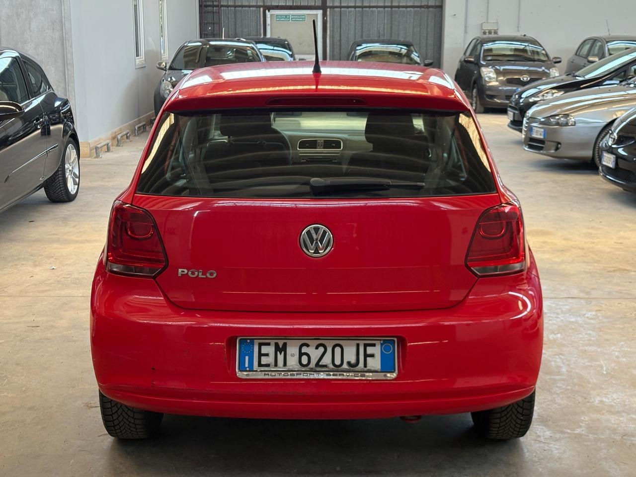 Volkswagen Polo 1.4 5 porte Comfortline