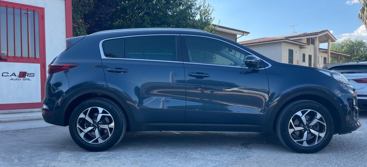 Kia Sportage Energy 1.6 CRDi 116cv “Unico Proprietario”