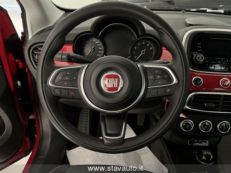 FIAT 500X 1.0 T3 120 CV Urban