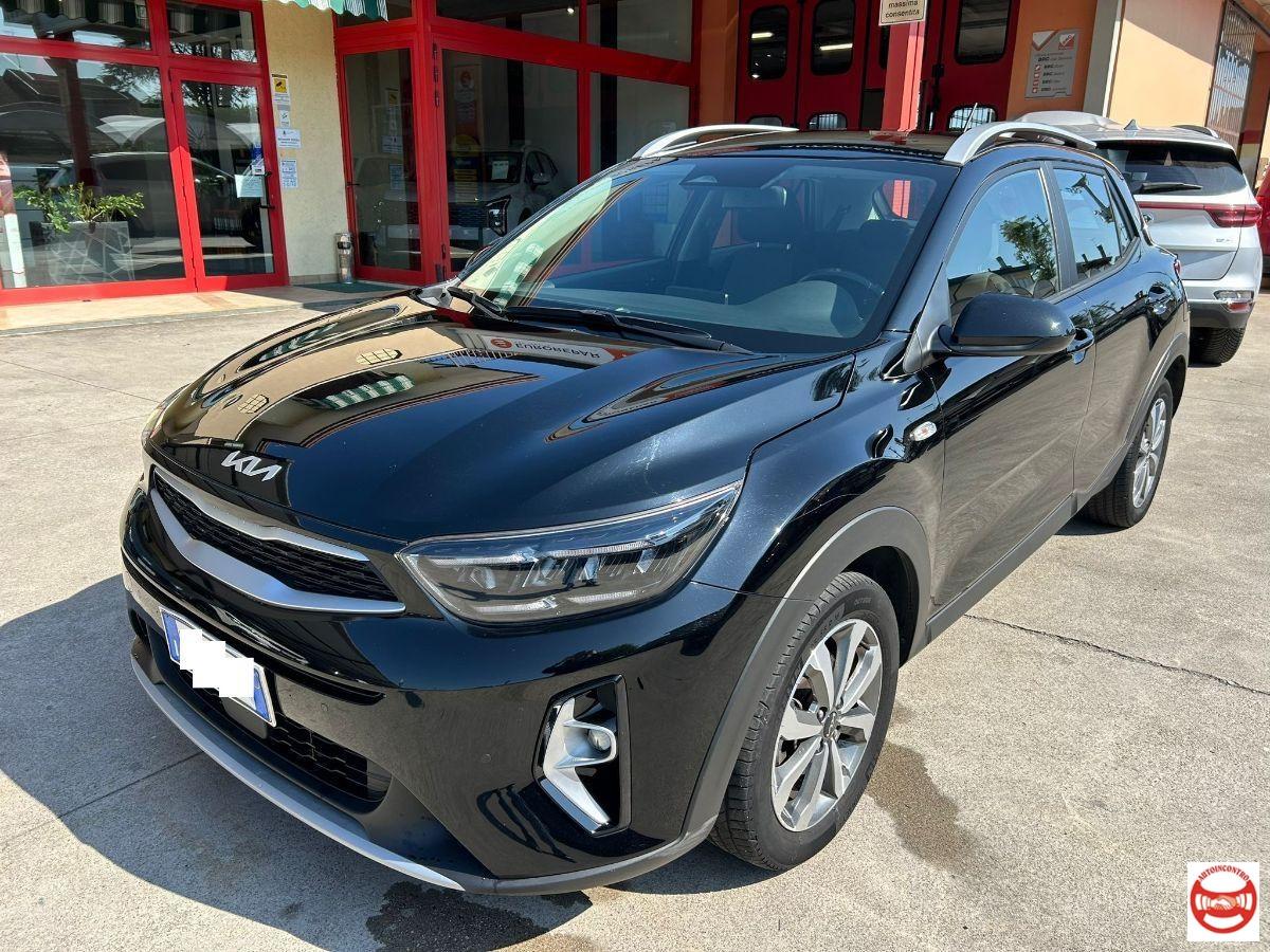 KIA - Stonic 1.2 dpi Urban Techno&Design Pack gpl 82cv