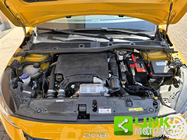 PEUGEOT 208 GT Pack 100 CV