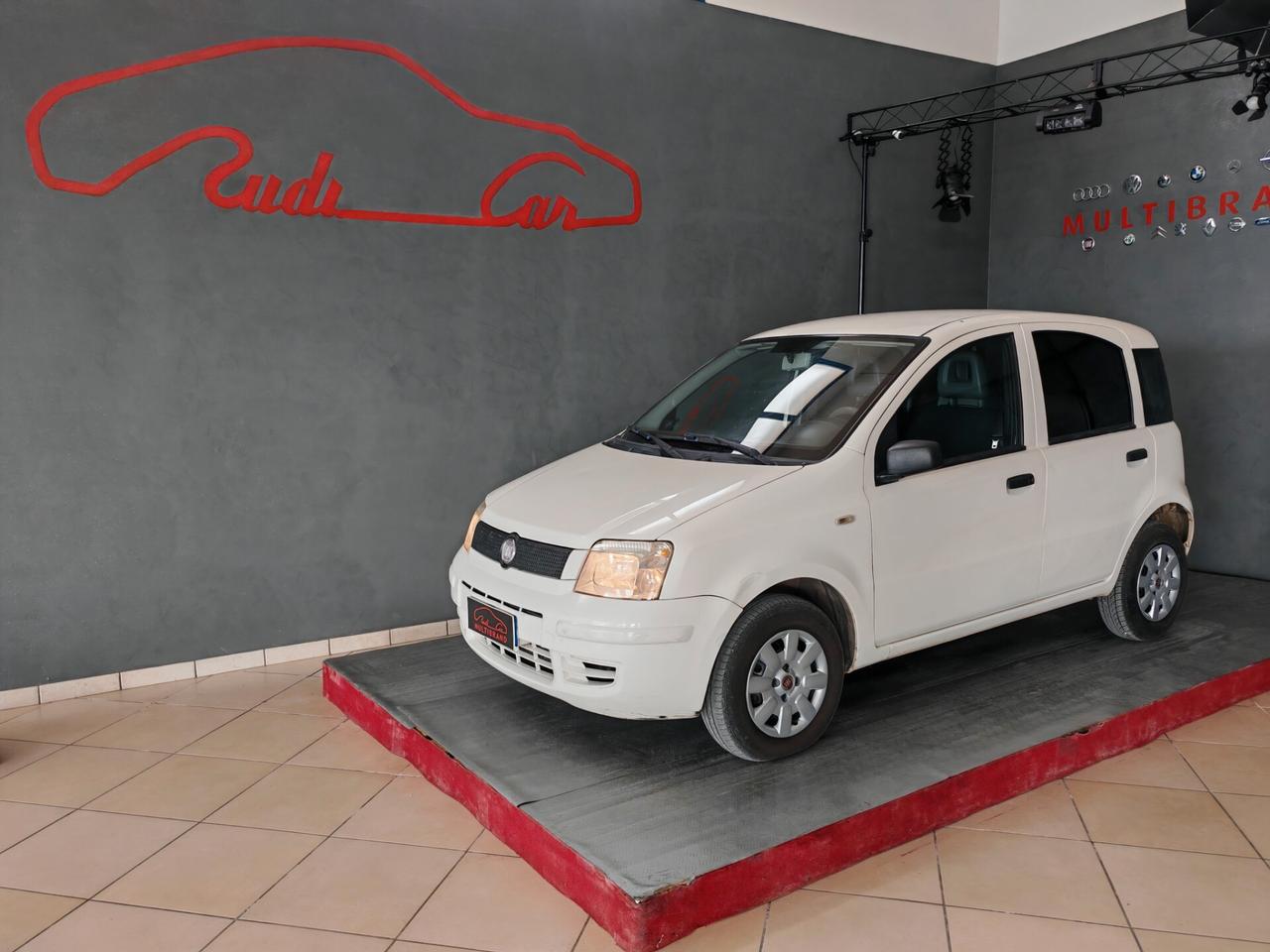 Fiat Panda 1.3 MJT 16V Dynamic