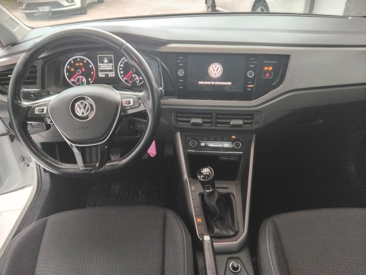 Volkswagen Polo 1.0 TGI 5p. Trendline BlueMotion Technology