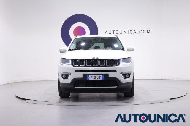 JEEP Compass 2.0 MULTIJET II AUTOMATICA 4WD LIMITED FARI LED
