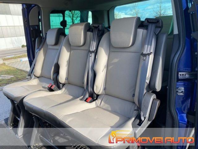 FORD Tourneo Custom 310 2.0 TDCi 170CV PC Titanium