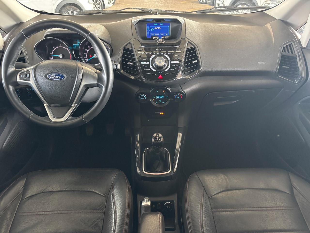 Ford EcoSport 1.5 TDCi 70kw 95CV Titanium NEOPATENTATO