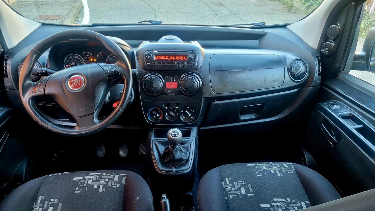 Fiat Qubo 1.4 8V 77 CV Dynamic Natural Power