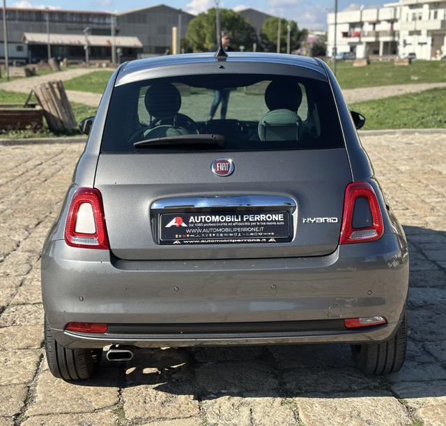 FIAT 500 1.0 Hybrid Dolcevita (Tetto/UConnect/Xenon)