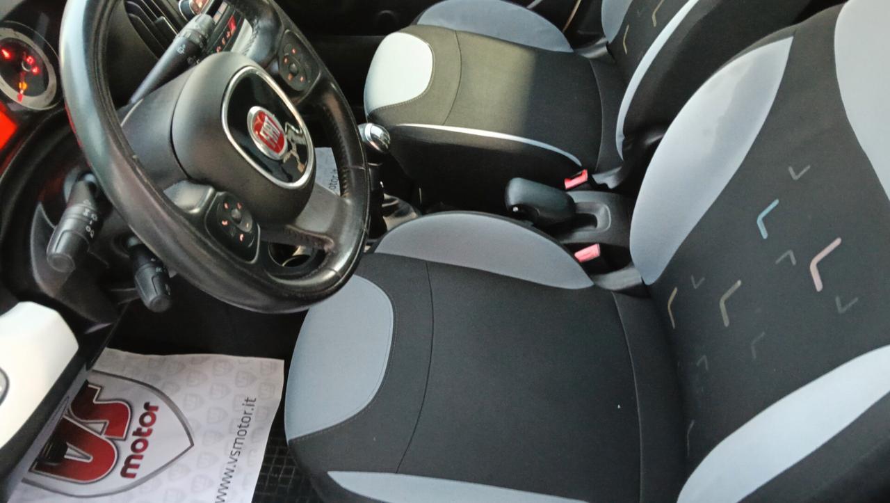 FIAT 500L 1.3 MTJ-GARANZIA FULL