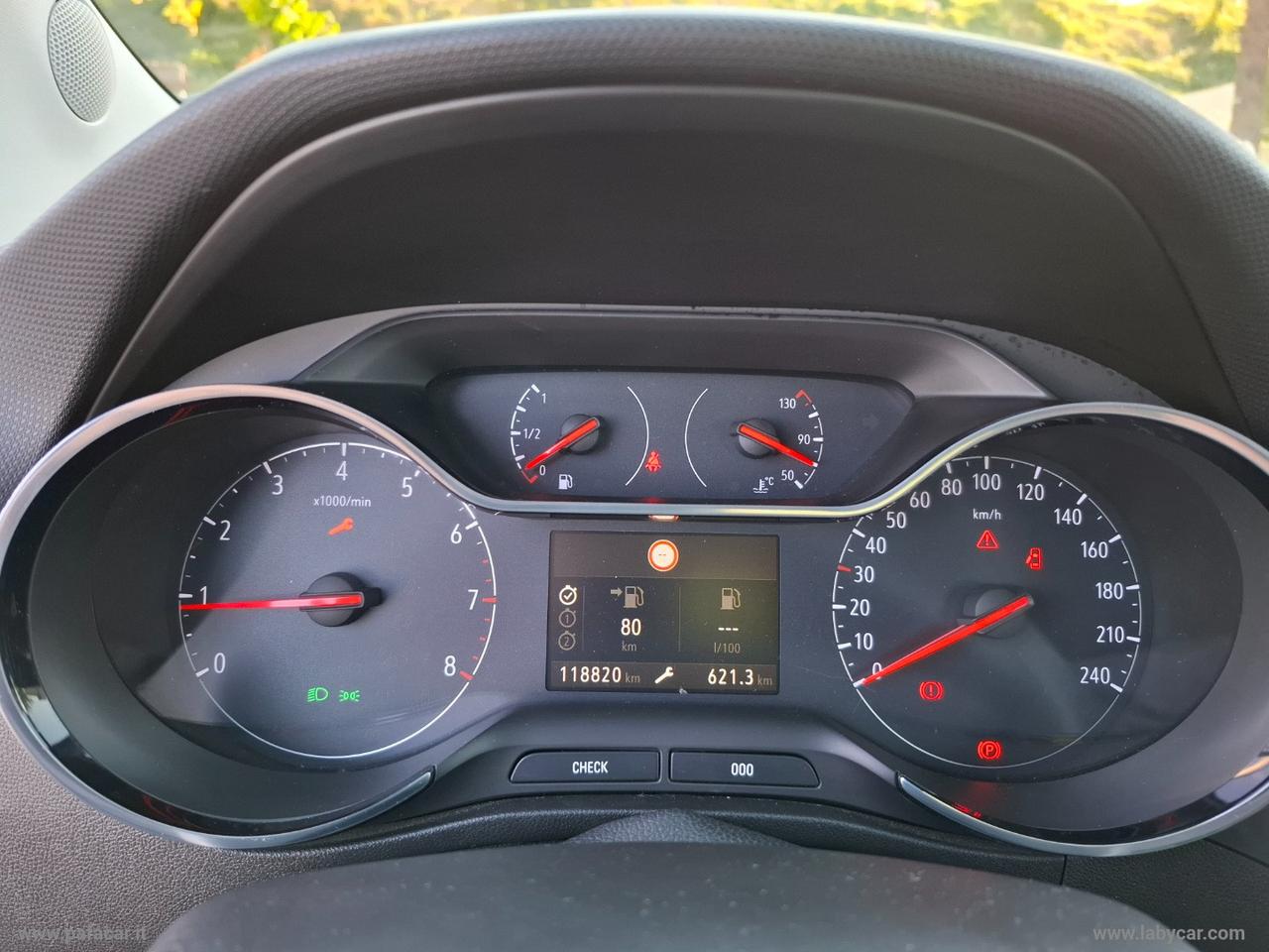 OPEL Crossland 1.2 T. 110 CV S&S Edition