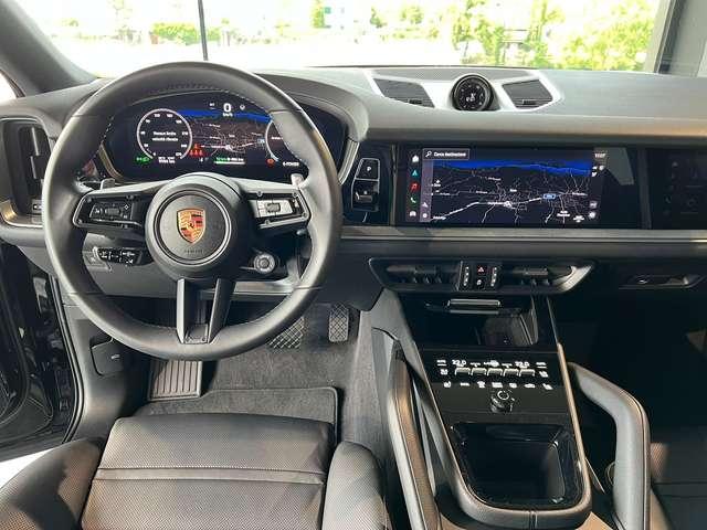 Porsche Cayenne Coupe 3.0 e-hybrid 5pti tiptronic